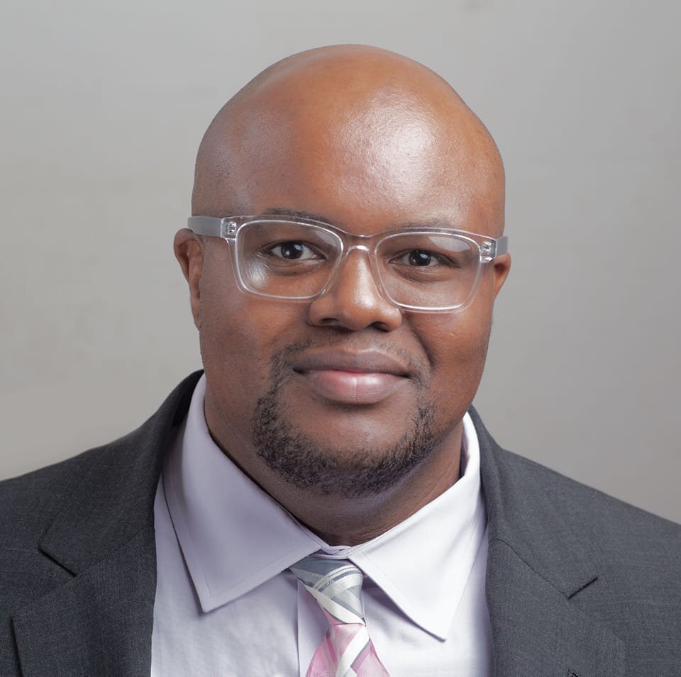 Kendall Moore Headshot